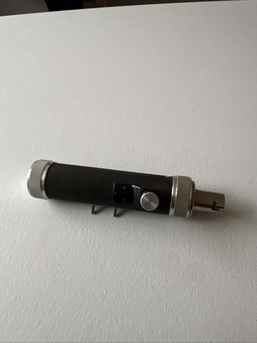 VINTAGE Argus Flash Gun Handle, Battery Tube, No Reflector